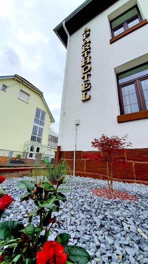 Zur Krone Aparthotel Widdershausen Exterior foto